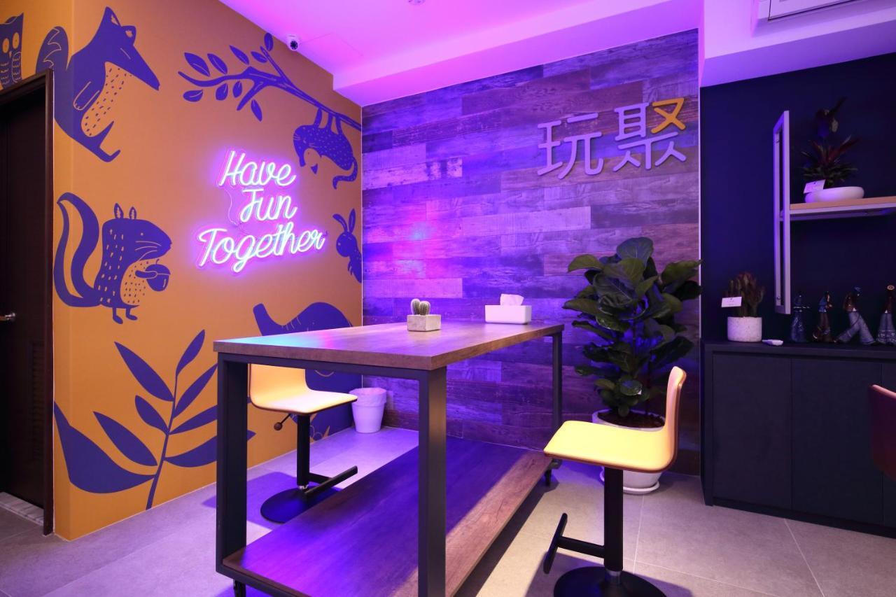 Have Fun 225 Inn Jiaxin Eksteriør billede