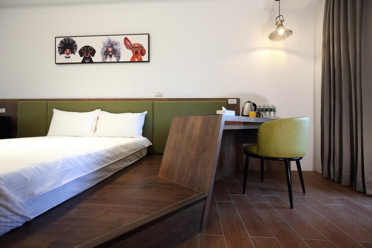 Have Fun 225 Inn Jiaxin Eksteriør billede